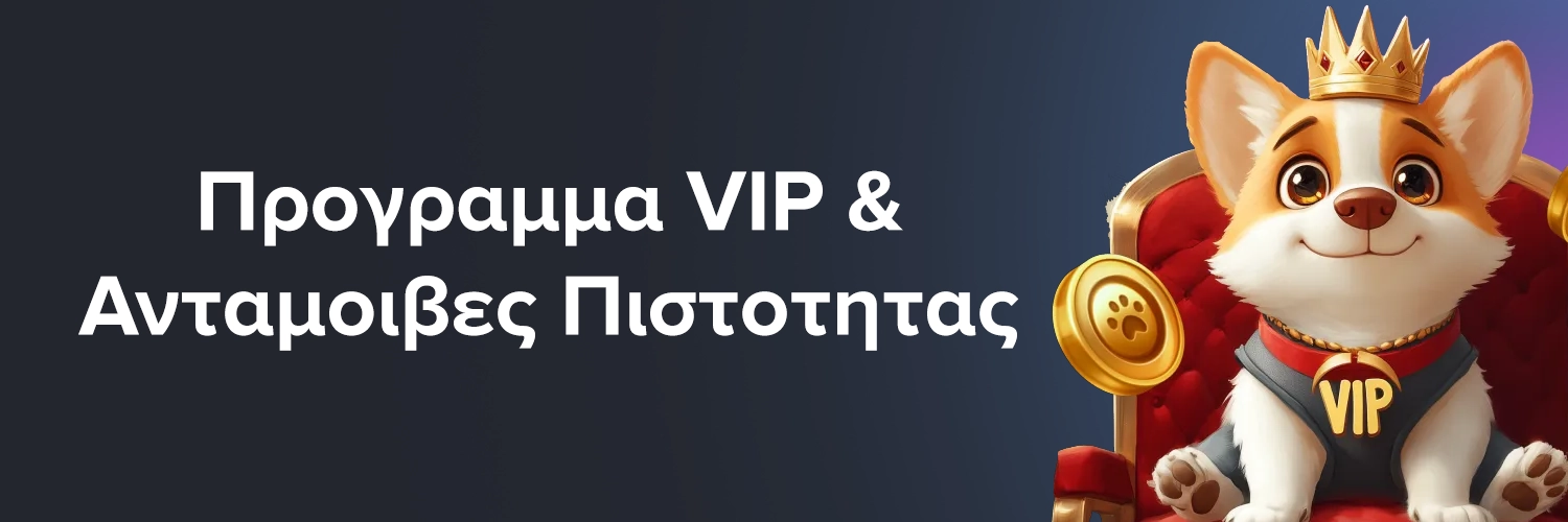 Corgibet Vip