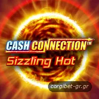 Cash Connection Sizzling Hot
