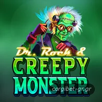 Dr. Rock & Creepy Monster