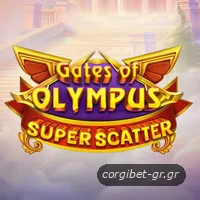 Gates of Olympus Super Scatter