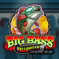 Big Bass Halloween 3