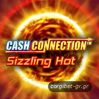 Cash Connection Sizzling Hot