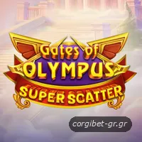 Gates of Olympus Super Scatter